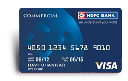 Dealer Credit Card